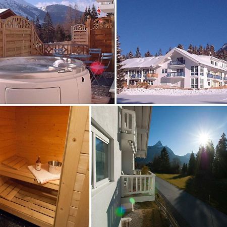 Chalet Danninger Ehrwald Zimmer foto