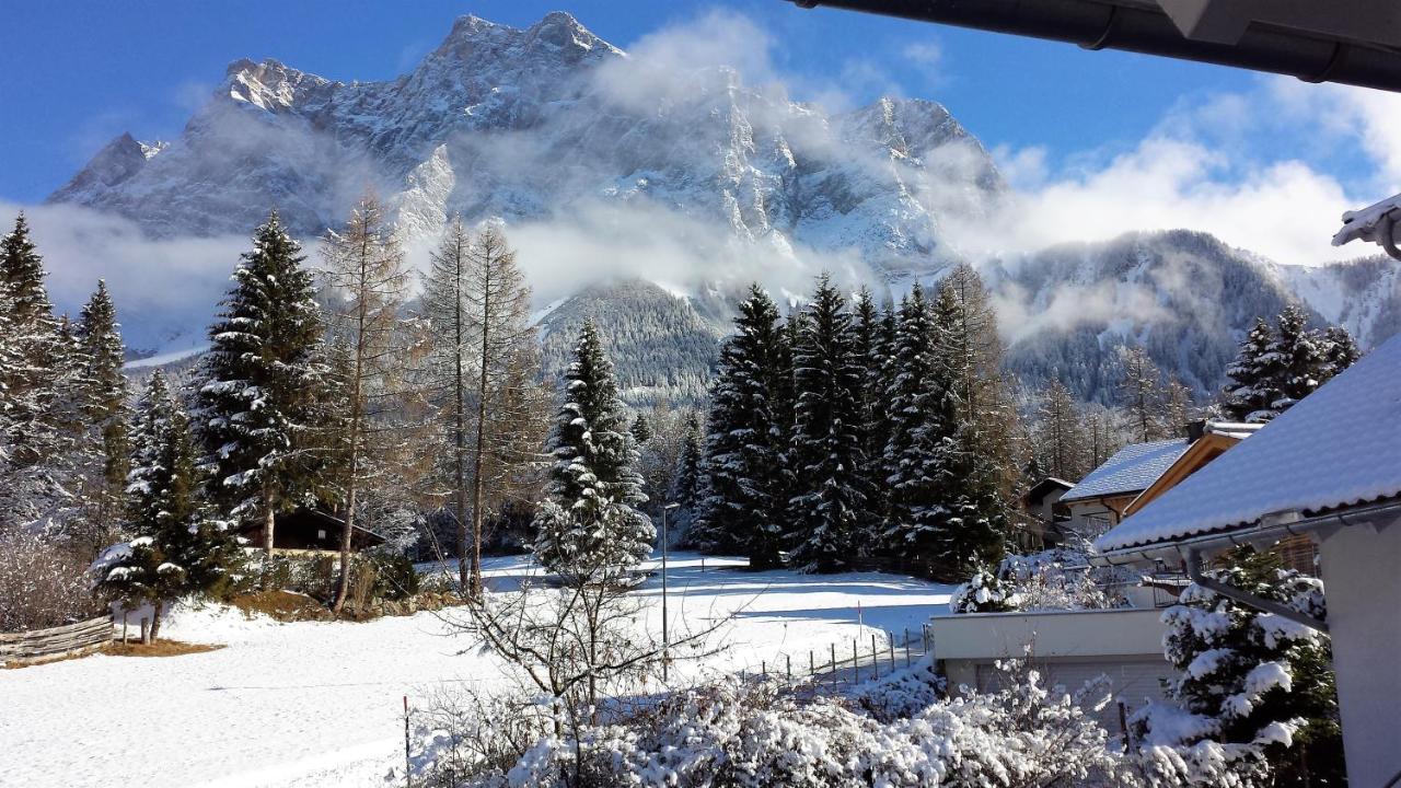 Chalet Danninger Ehrwald Exterior foto