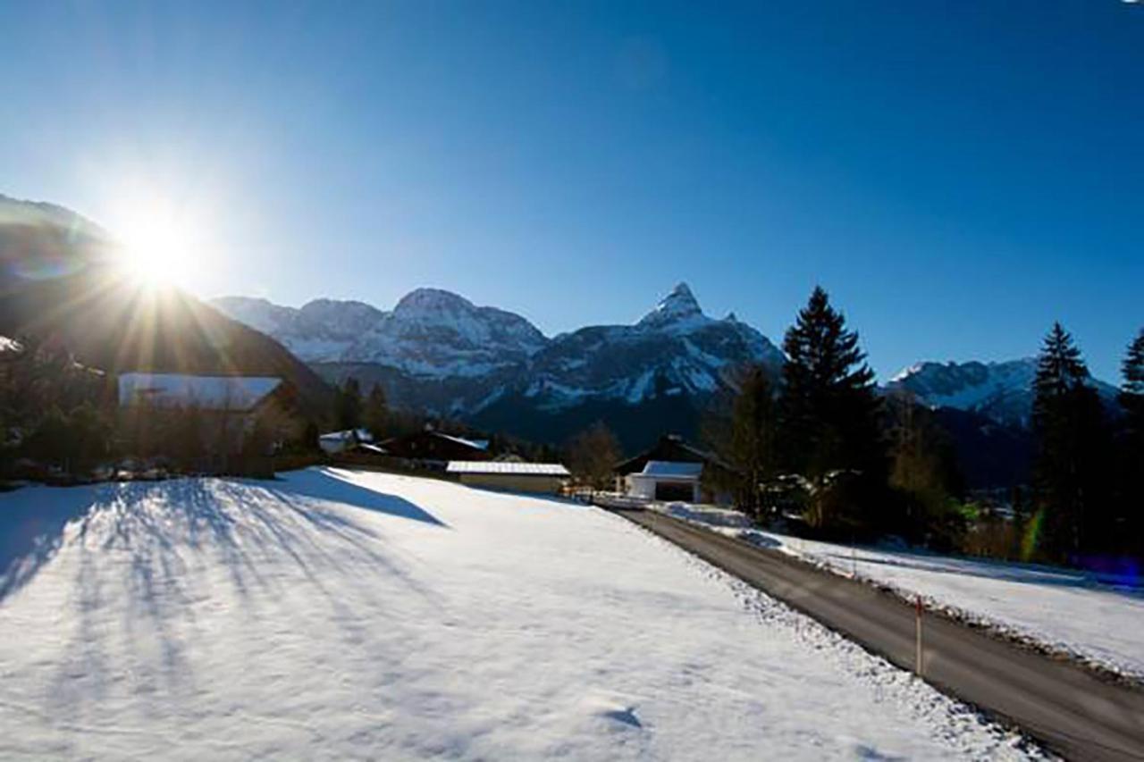 Chalet Danninger Ehrwald Exterior foto