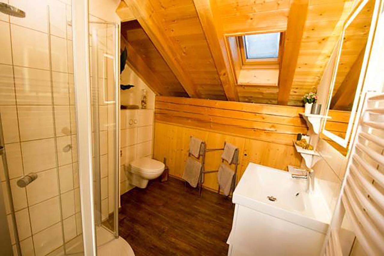 Chalet Danninger Ehrwald Exterior foto